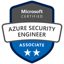 Microsoft Certified: Azure Security Engineer Associate